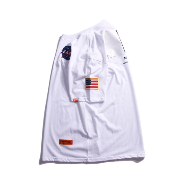 Camisa Nasa unisex