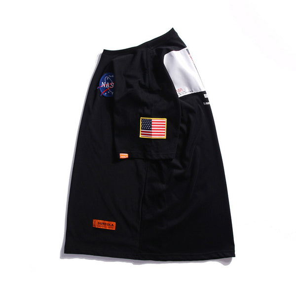 Camisa Nasa unisex