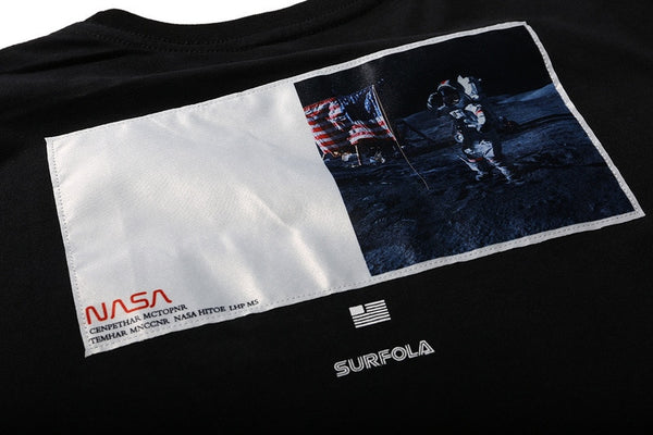 Camisa Nasa unisex