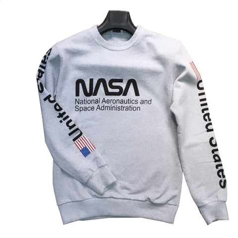 Sudaderas con capucha Nasa