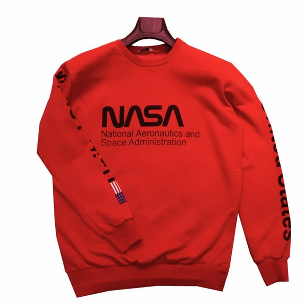 Sudaderas con capucha Nasa