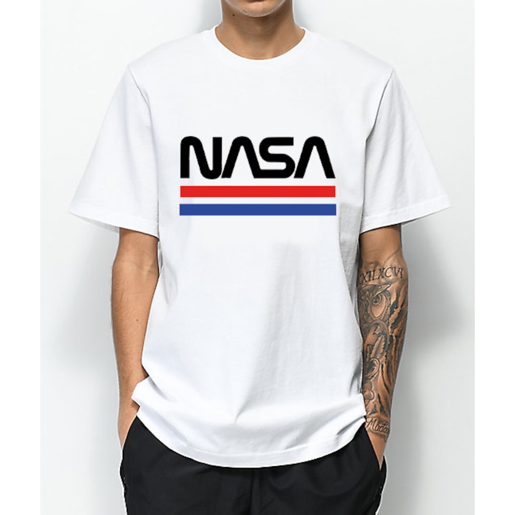 Camisa unisex Nasa